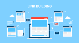 link building

